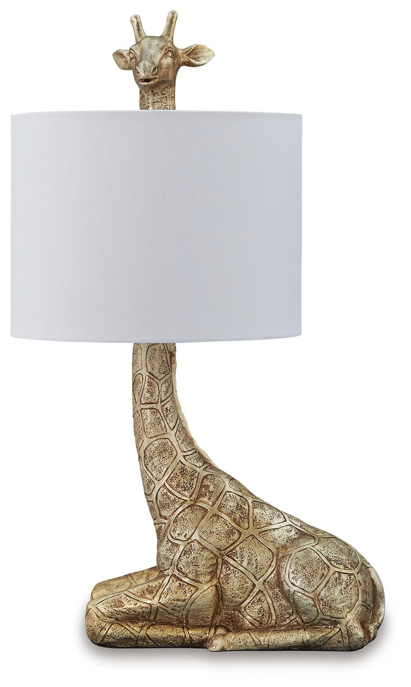 Ferrison 2-Piece Lamp Set