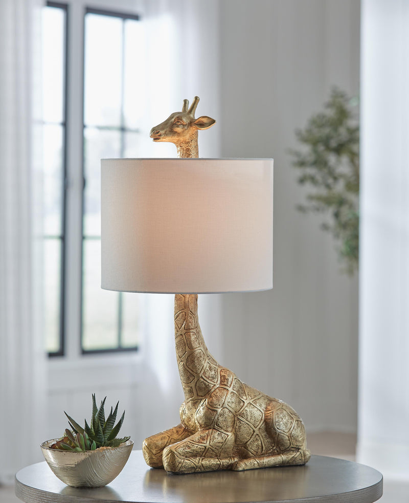 Ferrison 2-Piece Lamp Set