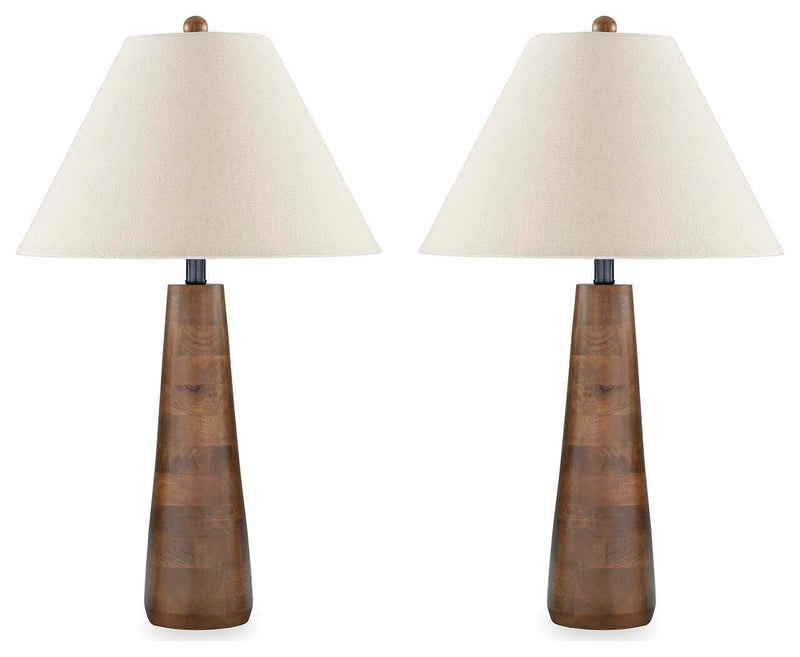 Danset Table Lamp (Set of 2)