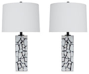 Macaria Table Lamp (Set of 2)