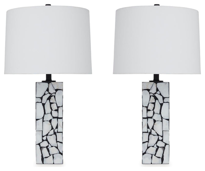 Macaria Table Lamp (Set of 2)