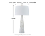 Laurellen 2-Piece Lamp Set