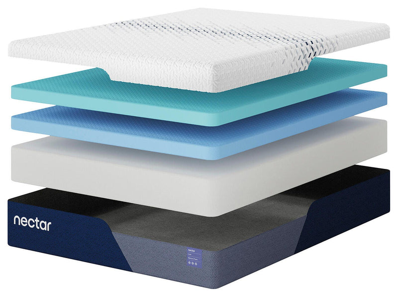 Nectar Foam Luxe Queen Mattress