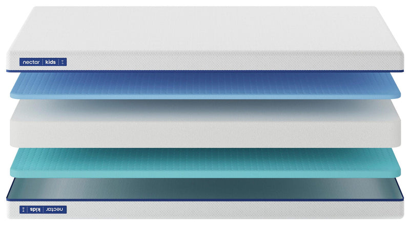 Nectar Foam Kids Full Mattress