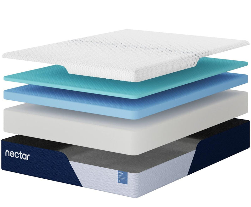 Nectar Classic Memory Foam Full Mattress