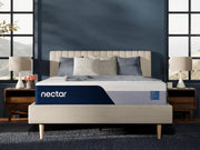 Nectar Classic Memory Foam 2 Twin XL Mattresses
