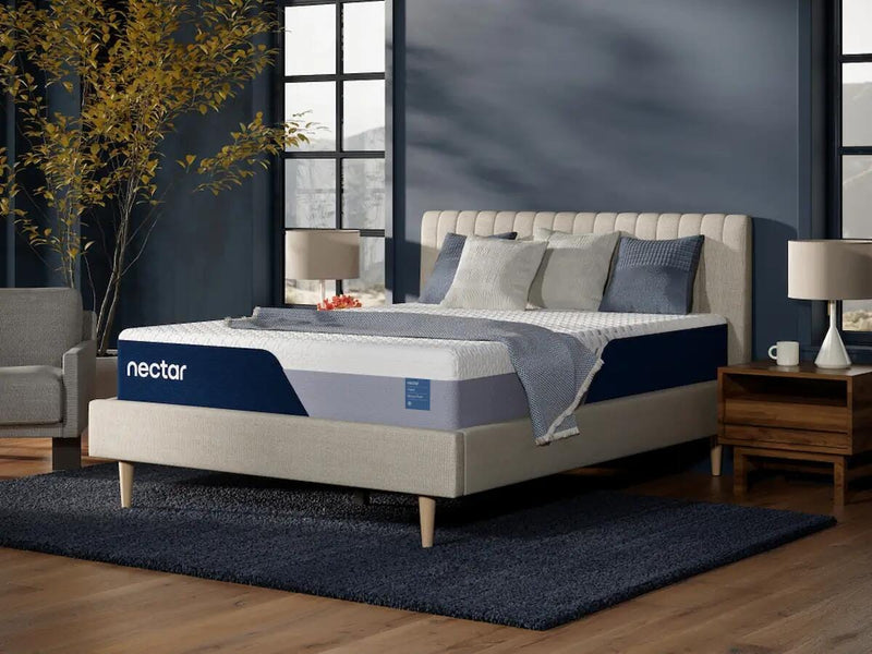 Nectar Classic Memory Foam 2 Twin XL Mattresses