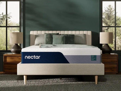 Nectar Premier Memory Foam Queen Mattress