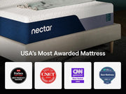 Nectar Premier Memory Foam King Mattress