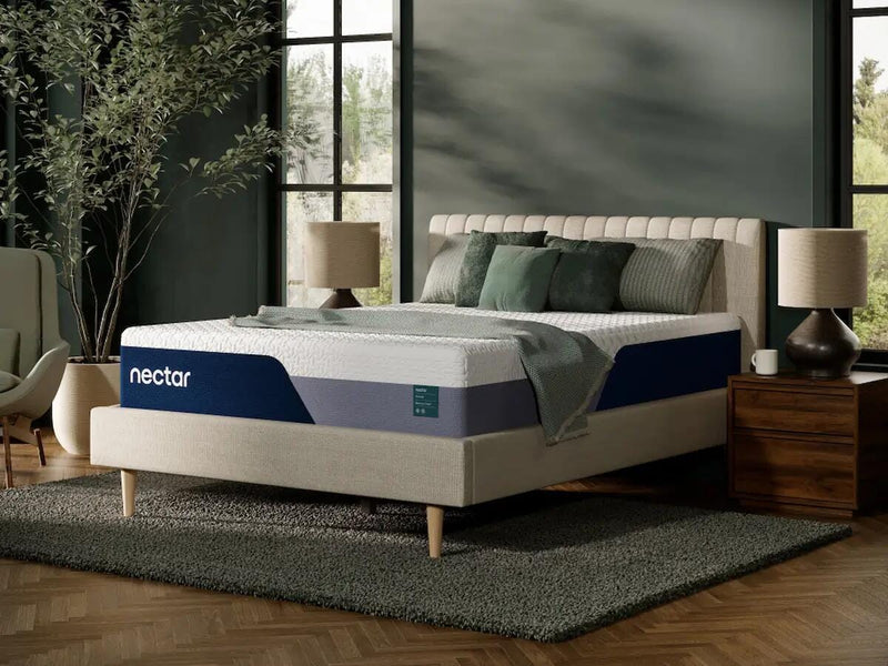 Nectar Premier Memory Foam Full Mattress