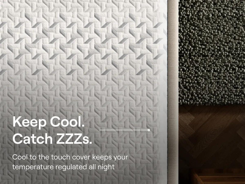 Nectar Premier Memory Foam Twin Mattress