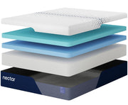 Nectar Luxe Memory Foam Twin Mattress