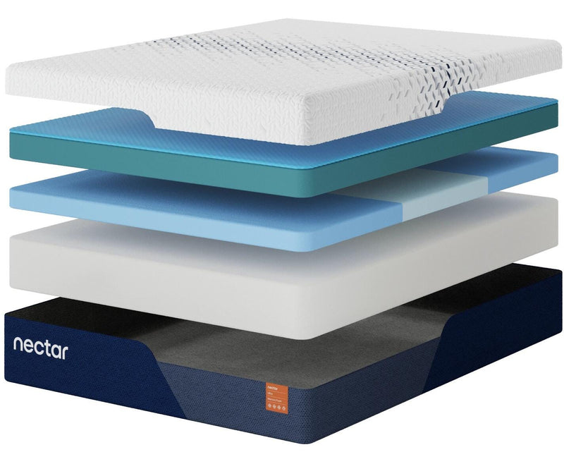 Nectar Ultra Memory Foam King Mattress