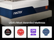 Nectar Ultra Memory Foam Full Mattress