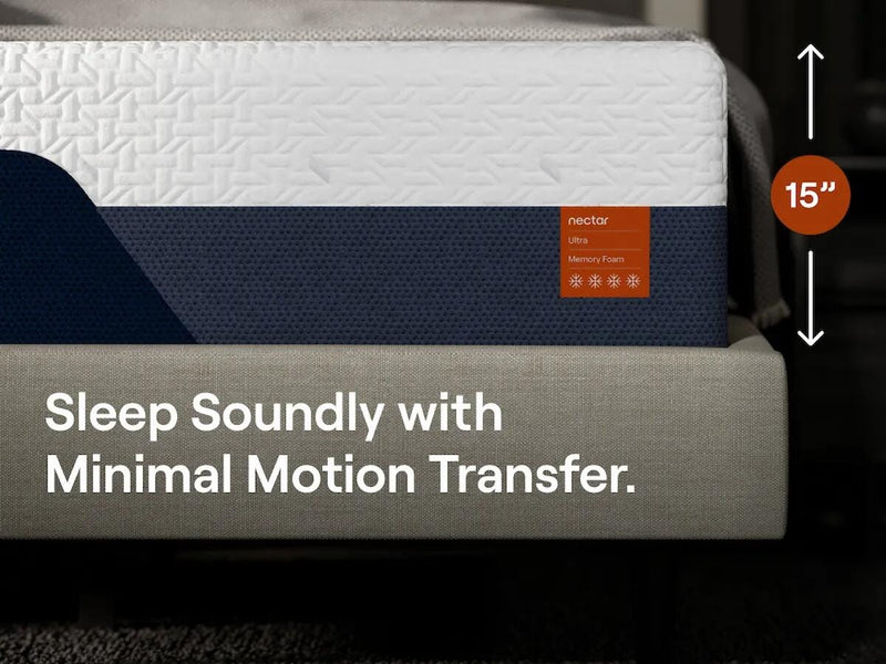 Nectar Ultra Memory Foam King Mattress