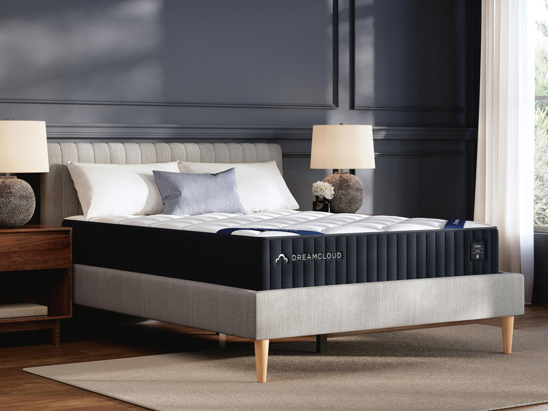 DreamCloud Classic Hybrid Full Mattress