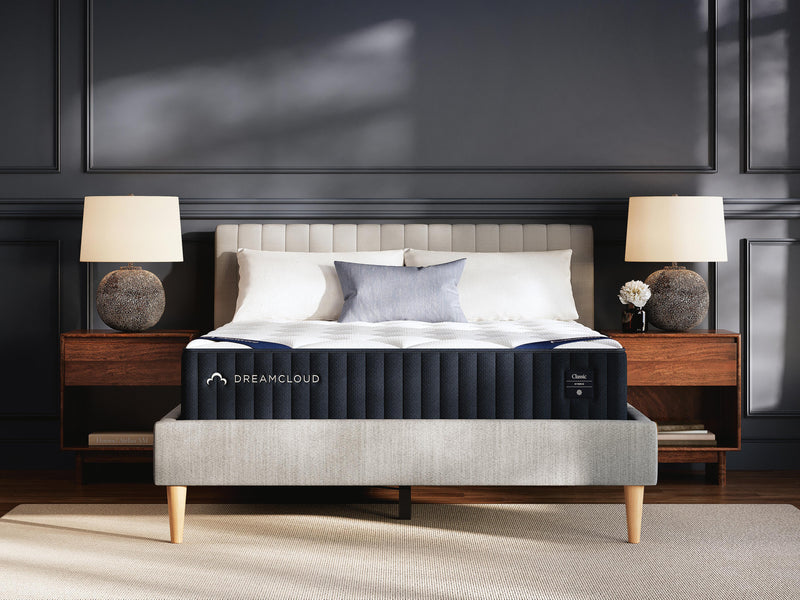 DreamCloud Classic Hybrid Full Mattress