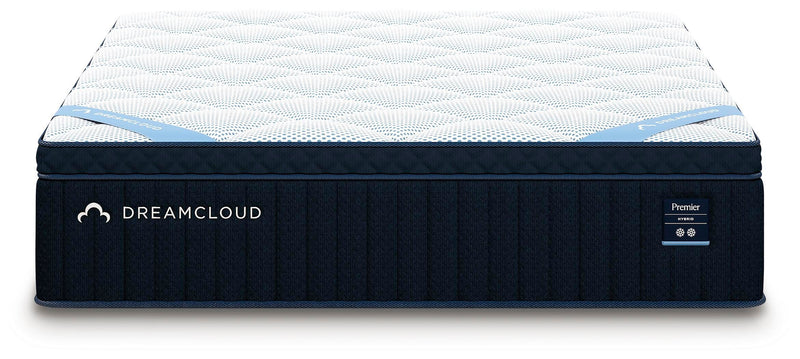 DreamCloud Premier Hybrid Full Mattress
