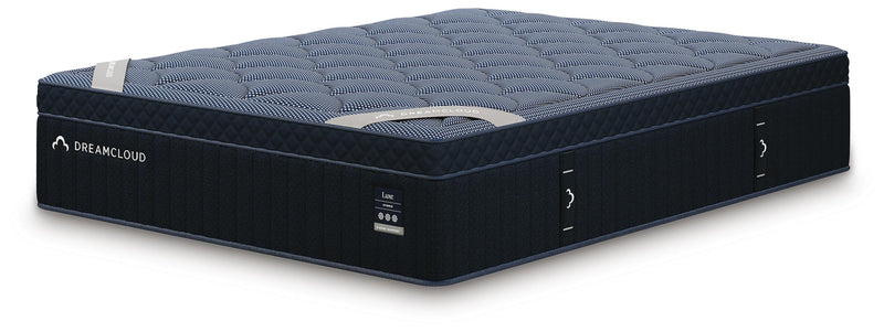 DreamCloud Luxe Hybrid Twin Mattress