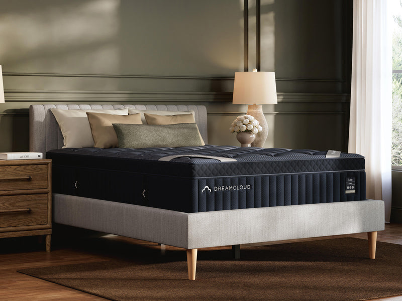 DreamCloud Luxe Hybrid Queen Mattress