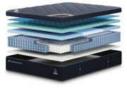 DreamCloud Luxe Hybrid Twin Mattress