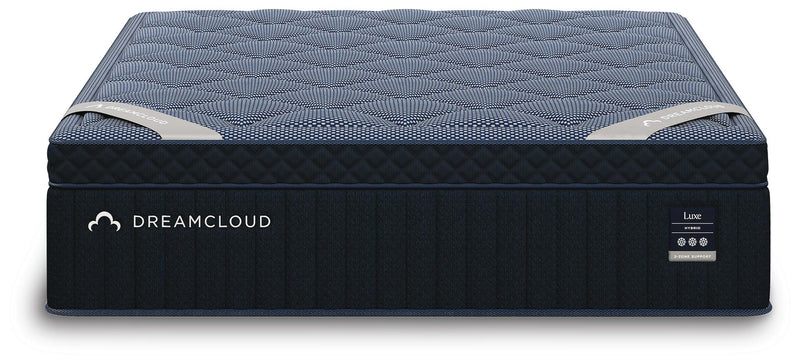 DreamCloud Luxe Hybrid Full Mattress