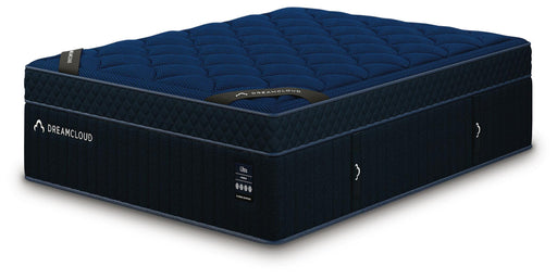 DreamCloud Ultra Hybrid Twin Mattress