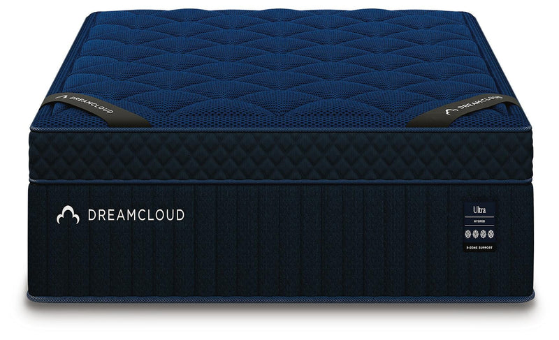 DreamCloud Ultra Hybrid Twin XL Mattress