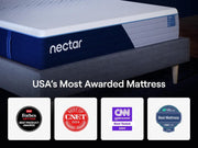 Nectar Classic Hybrid California King Mattress