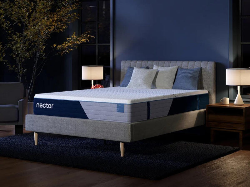 Nectar Classic Hybrid Full Mattress