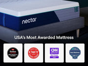 Nectar Premier Hybrid California King Mattress