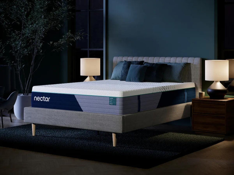 Nectar Premier Hybrid Full Mattress