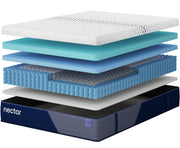 Nectar Luxe Hybrid King Mattress