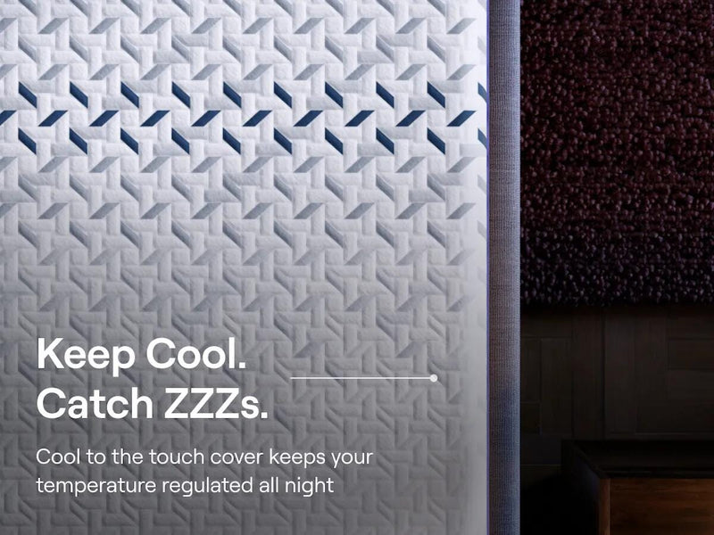 Nectar Luxe Hybrid Twin Mattress