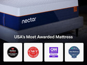 Nectar Ultra Hybrid King Mattress