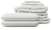 RH Mattress Protect Bundle Queen Bedding Bundle