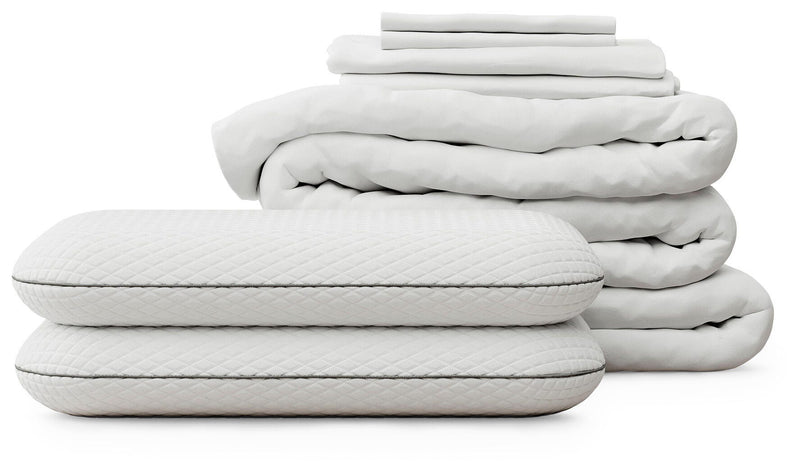 RH Mattress Protect Bundle Queen Bedding Bundle