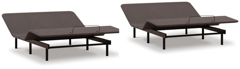 Comfort Classic Adj Base 2 Twin XL Adjustable Bases