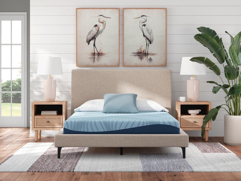 Peak 2.0 8 Memory Foam California King Mattress