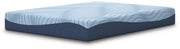 Peak 2.0 10 Memory Foam Twin Mattress