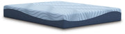 Peak 2.0 10 Memory Foam Twin Mattress