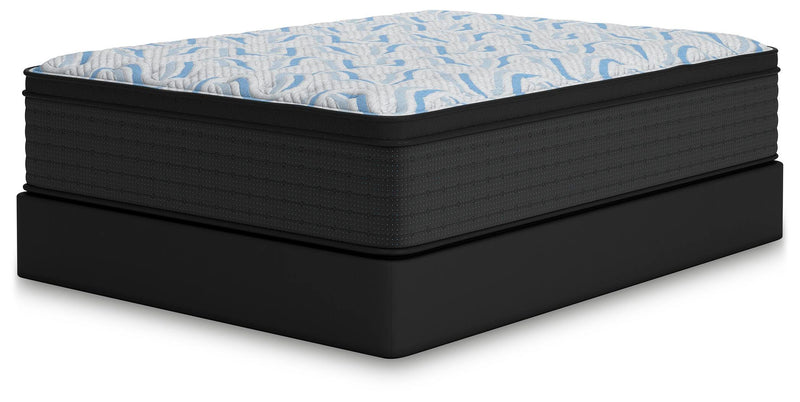 Elite Springs Plush Full Mattress