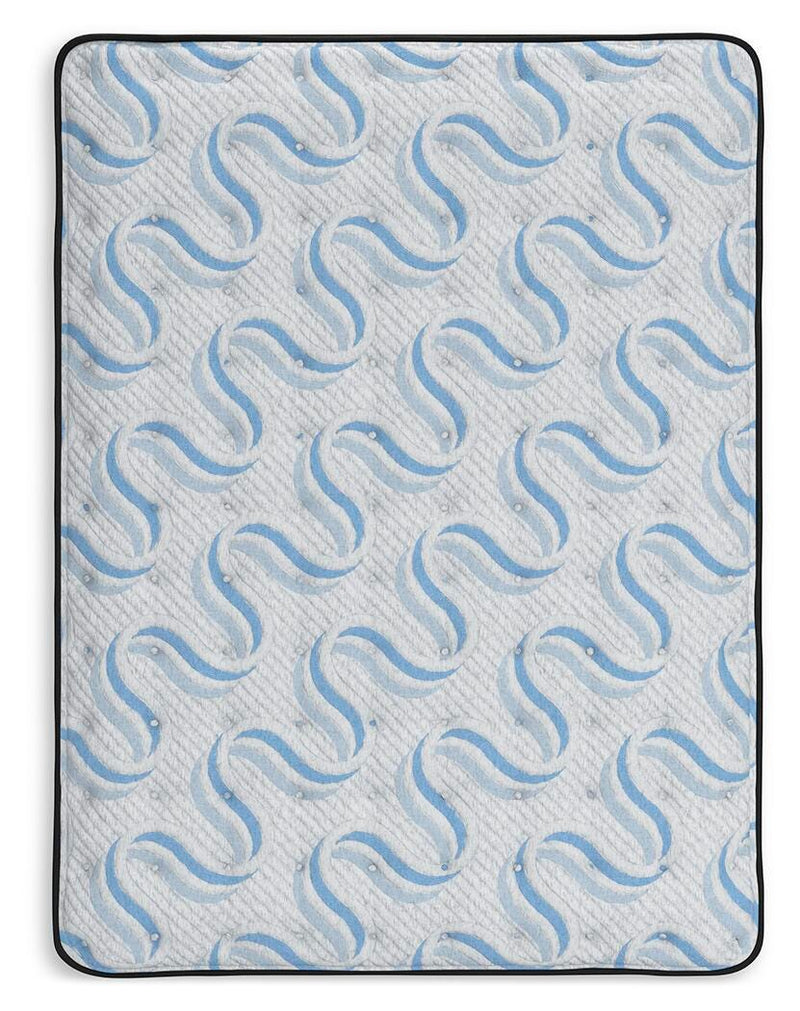 Elite Springs Plush Full Mattress