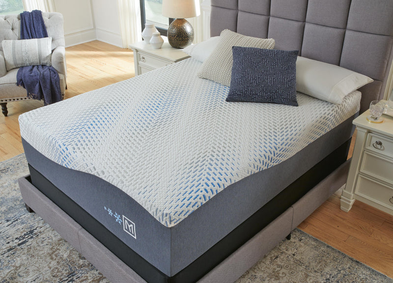 Millennium Luxury Plush Gel Latex Hybrid California King Mattress