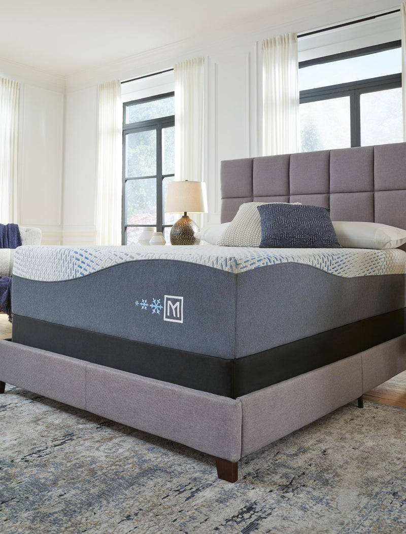 Millennium Luxury Plush Gel Latex Hybrid King Mattress