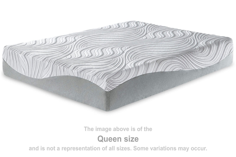 8 Inch Bonnell Hybrid Twin Mattress