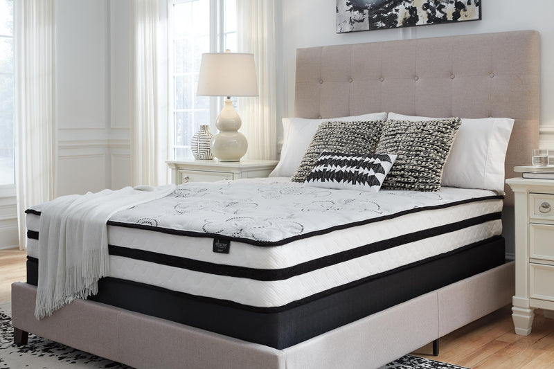 Chime 10 Inch Hybrid Full Mattress in a Box