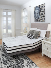 Chime 10 Inch Hybrid King Mattress in a Box