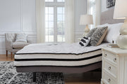 Chime 10 Inch Hybrid King Mattress in a Box