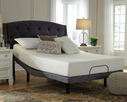 10 Inch Chime Memory Foam Queen Mattress in a Box